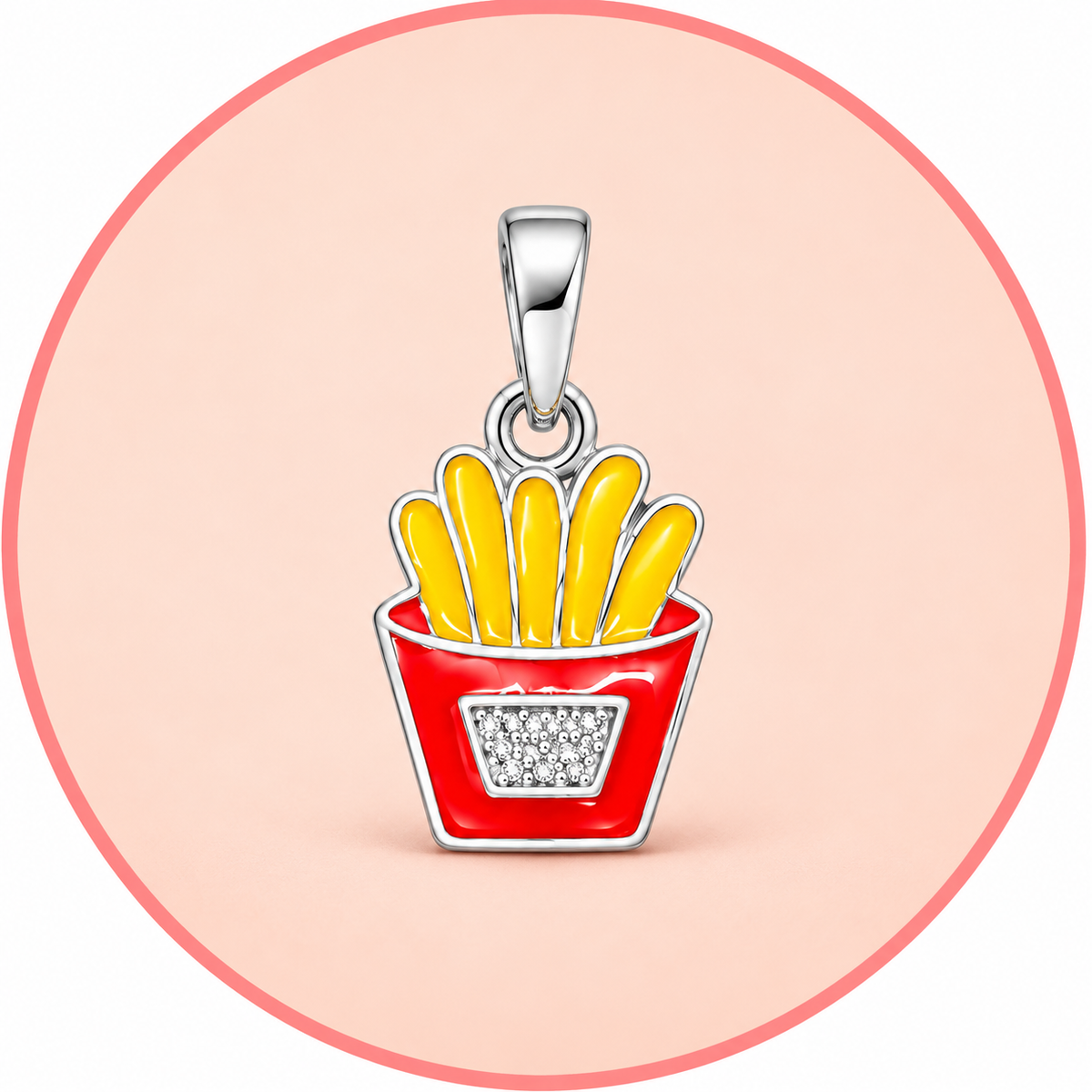 Silver Pendent