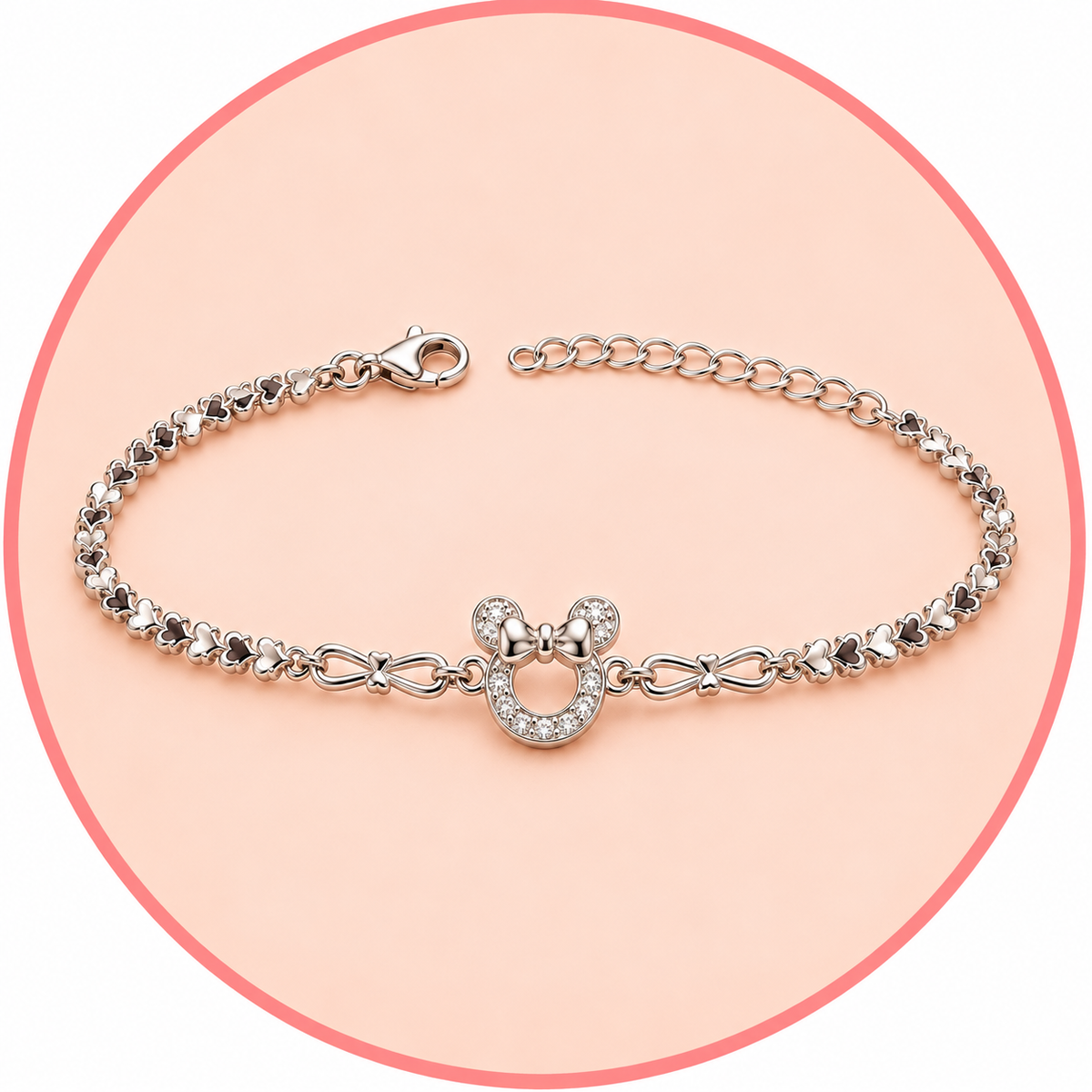 Silver Bracelet