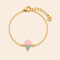 Sundae Kiss Bracelet
