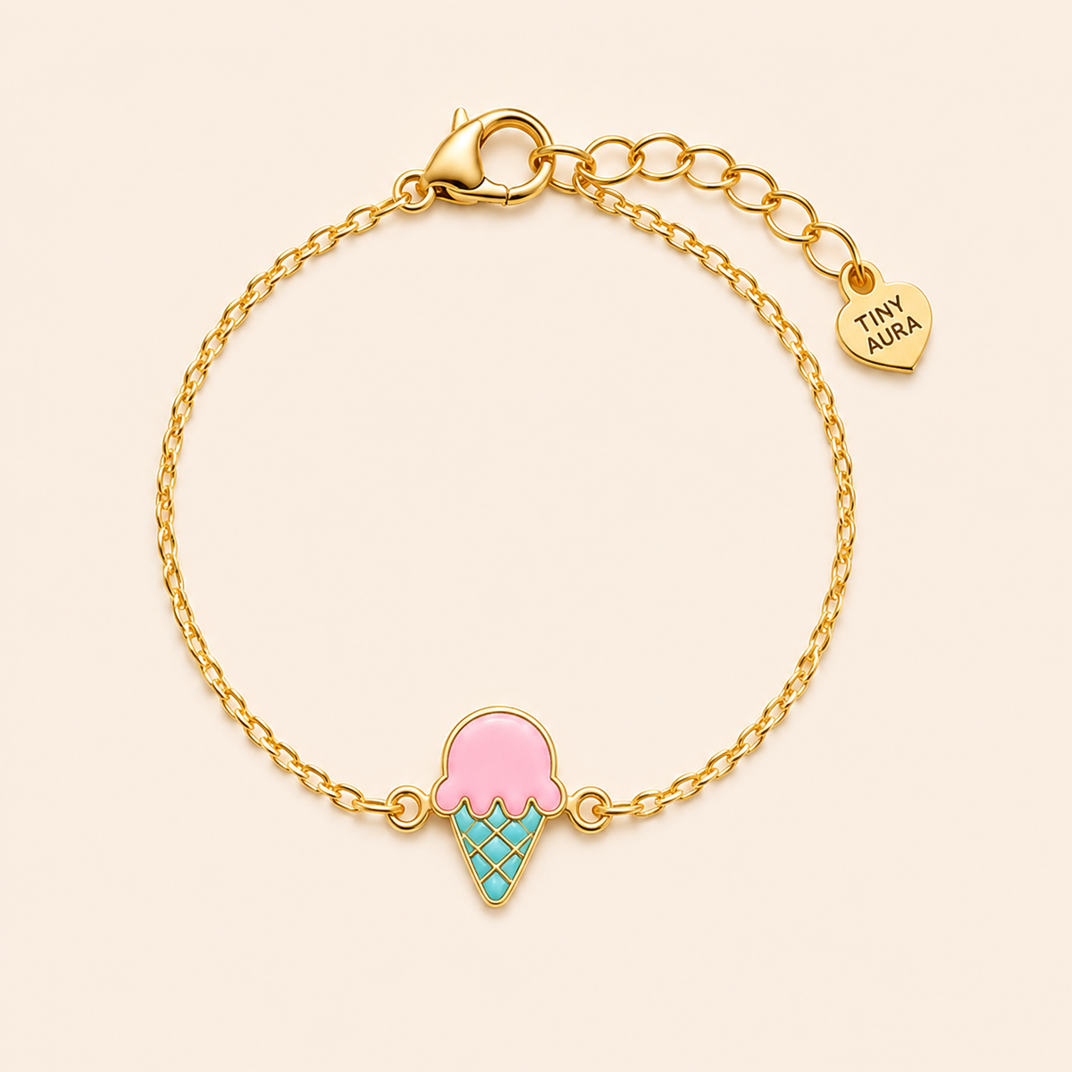 Sundae Kiss Bracelet