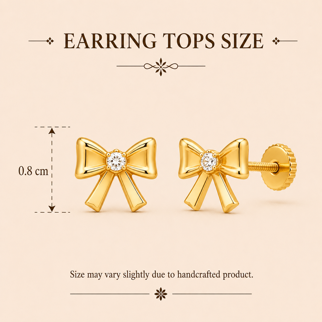 Tiny Ties Tops