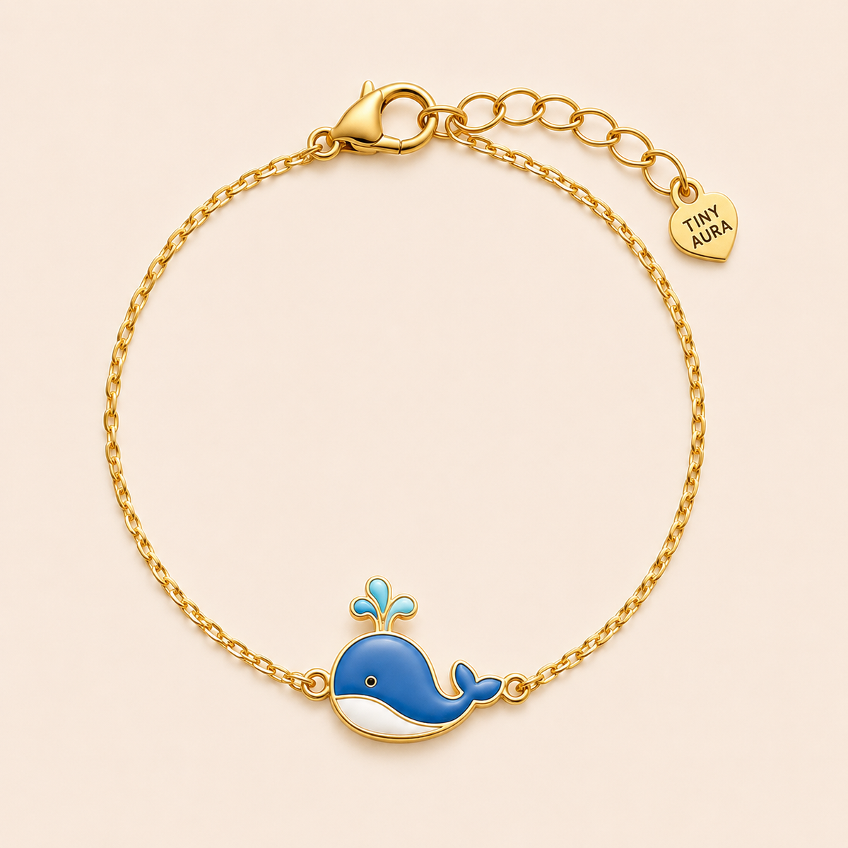 Ocean Buddy Bracelet