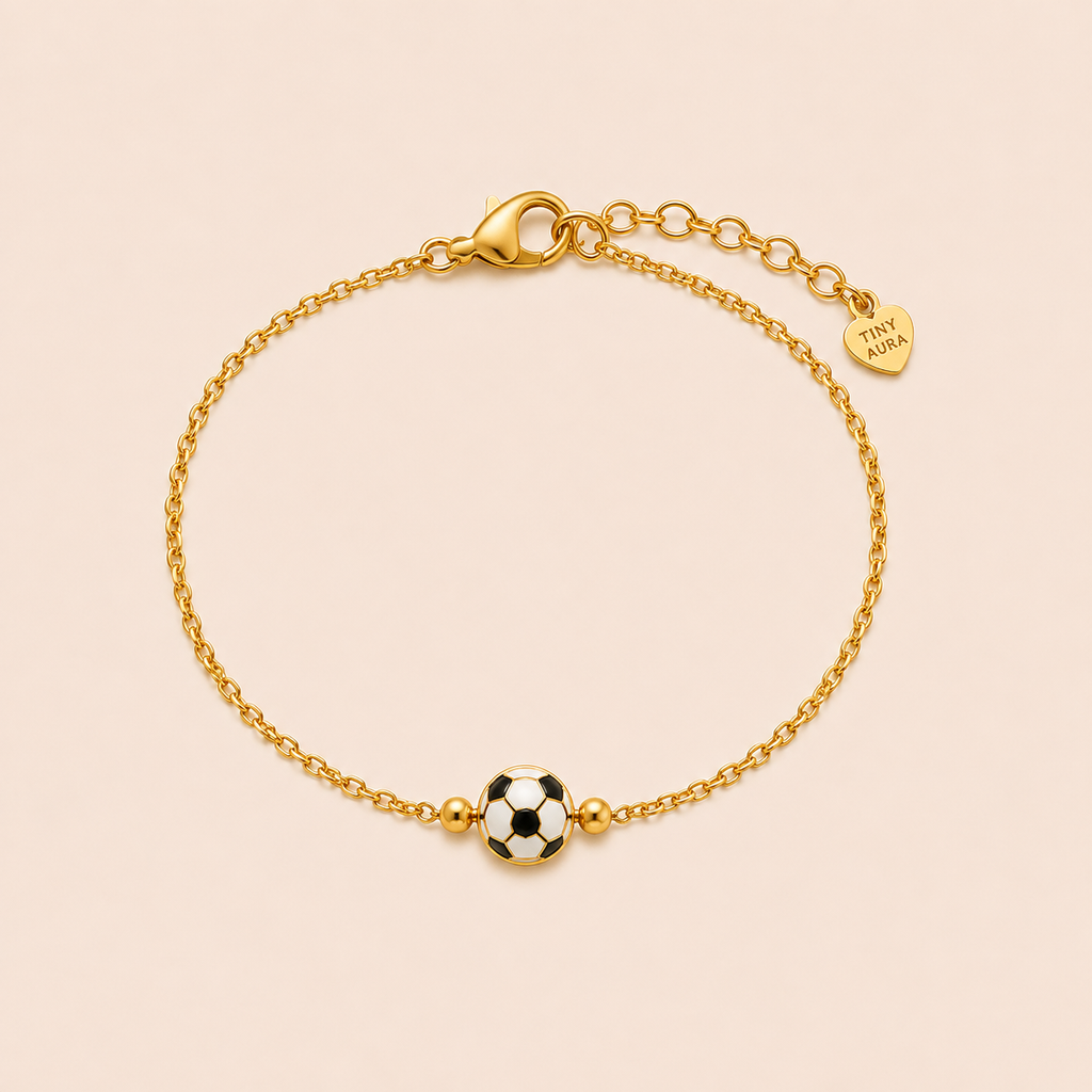 Soccer Bracelet