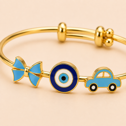 Blue Ride Kada