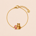 Masha & Bear Bracelet