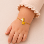 Golden Giraffe Bracelet