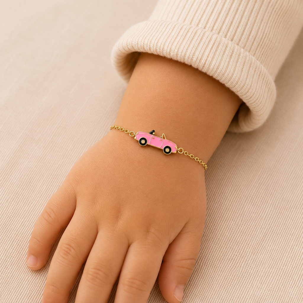 Pink Cruise Bracelet
