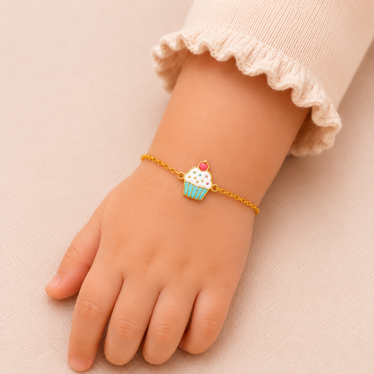 Sugar Swirl Bracelet