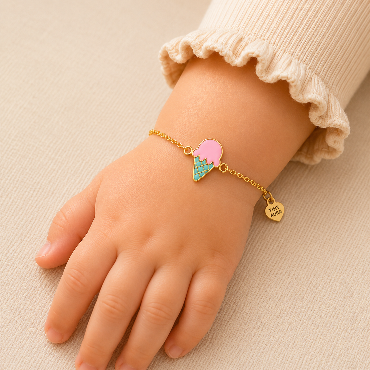 Sundae Kiss Bracelet