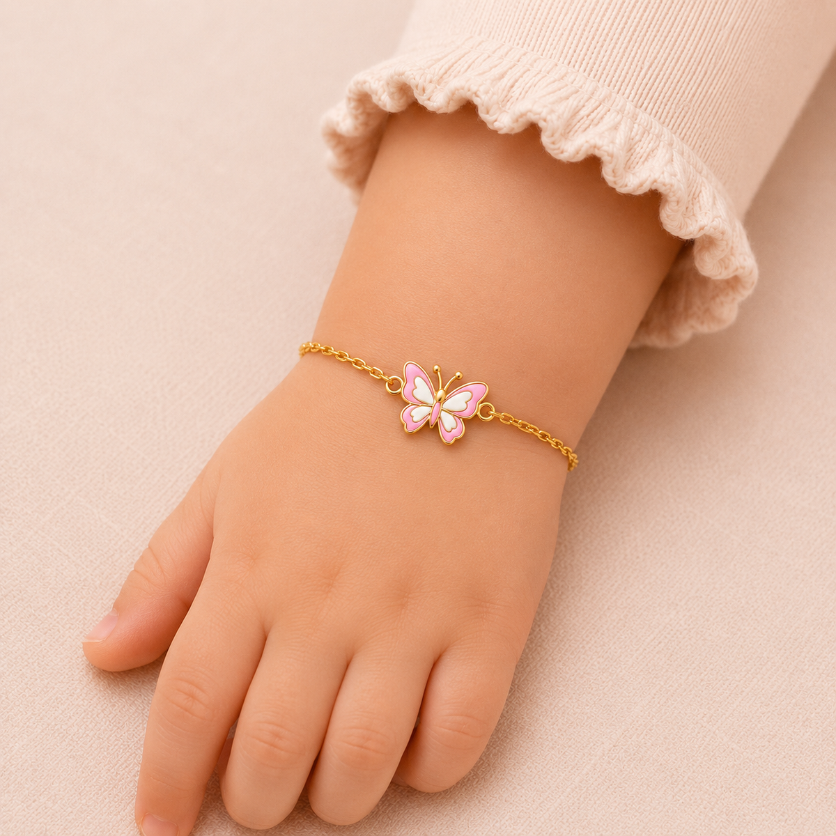 Sweet Flutter Bracelet