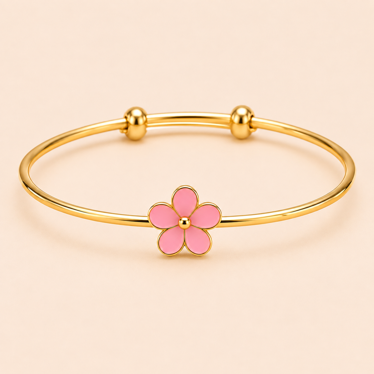 Blush Petal Kada