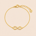 Infinity Spark Bracelet