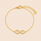 Infinity Spark Bracelet