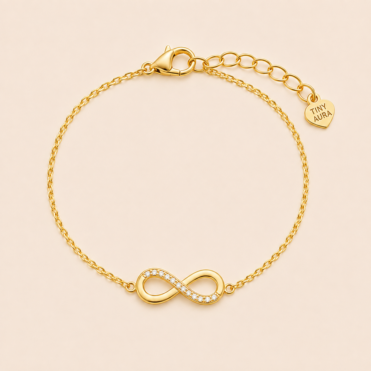Infinity Spark Bracelet