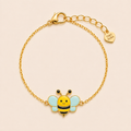 Bee Bloom Bracelet