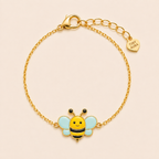 Bee Bloom Bracelet