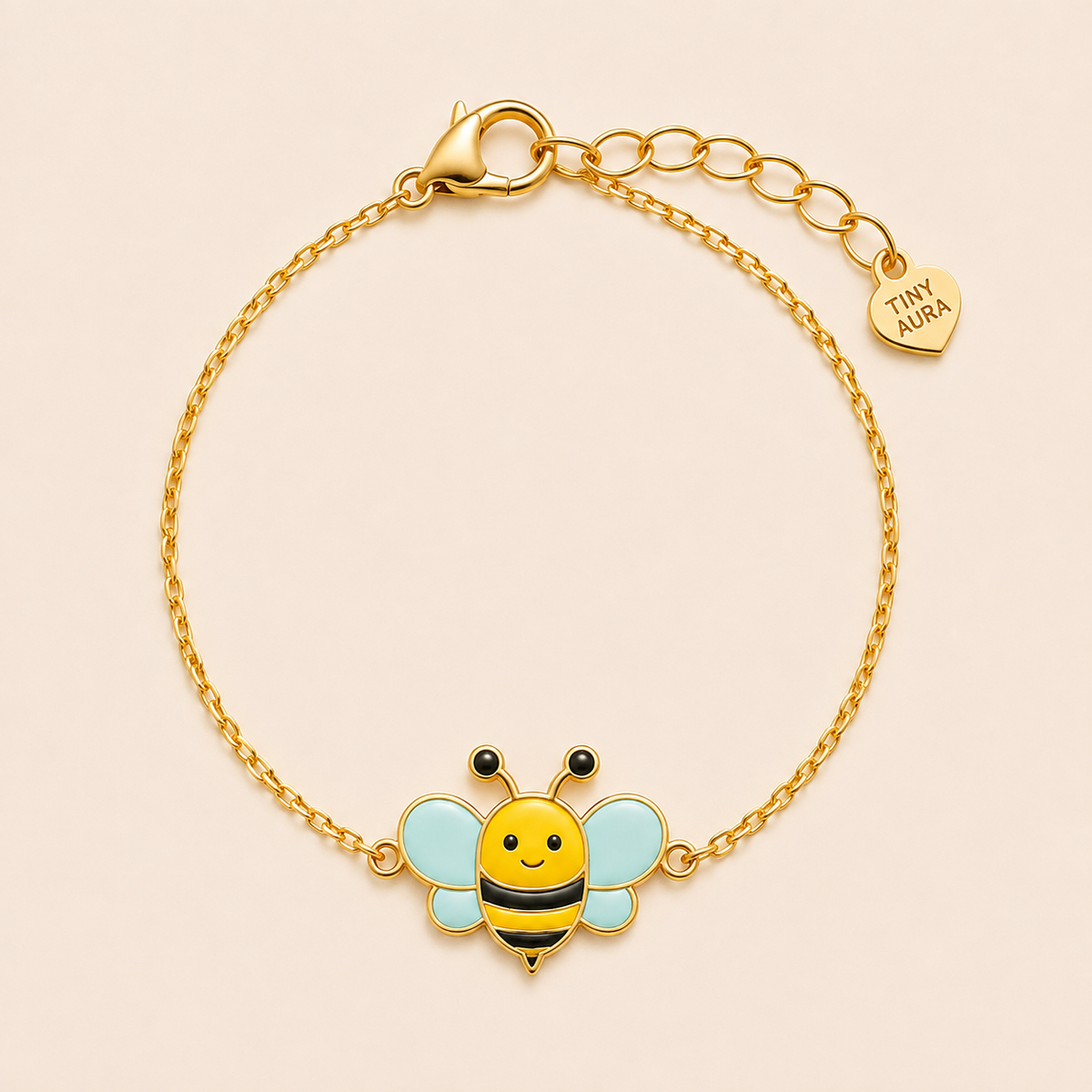 Bee Bloom Bracelet