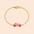 Pink Cruise Bracelet