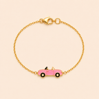 Pink Cruise Bracelet