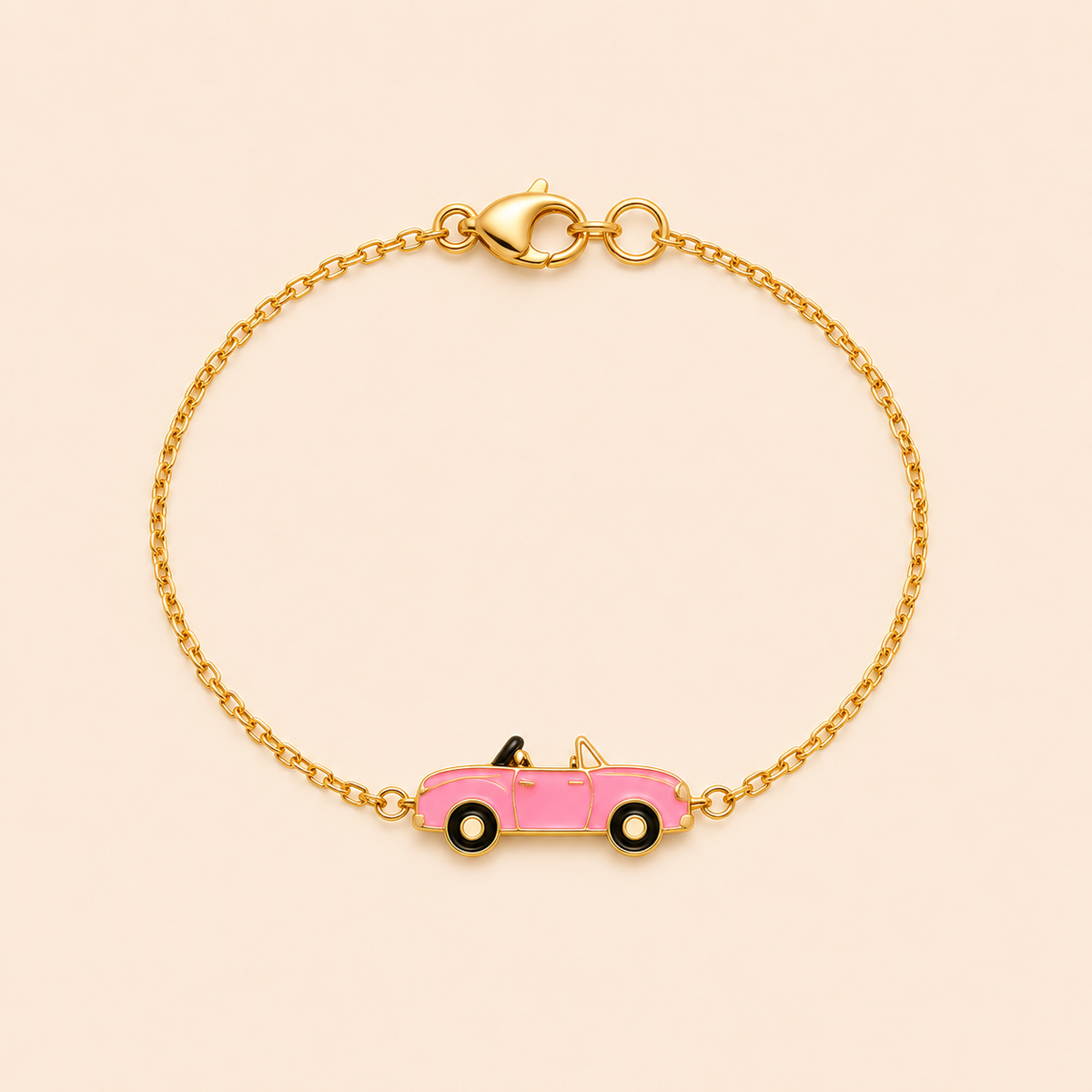 Pink Cruise Bracelet