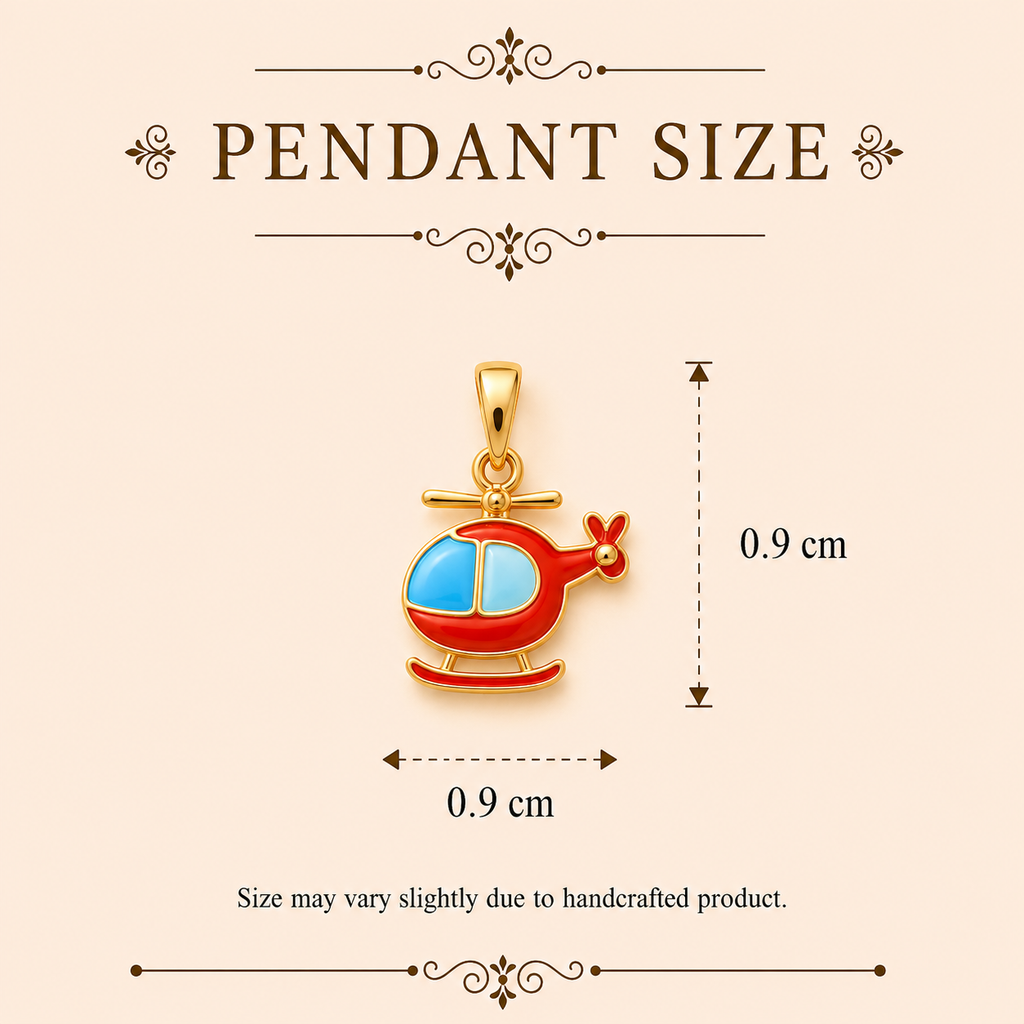 SkySpin Pendant