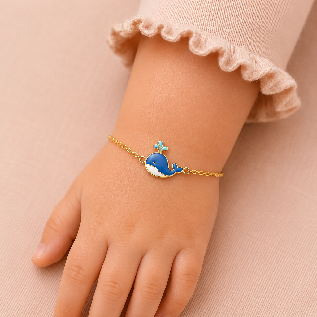 Ocean Buddy Bracelet