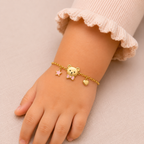 Teddy Bow Bracelet