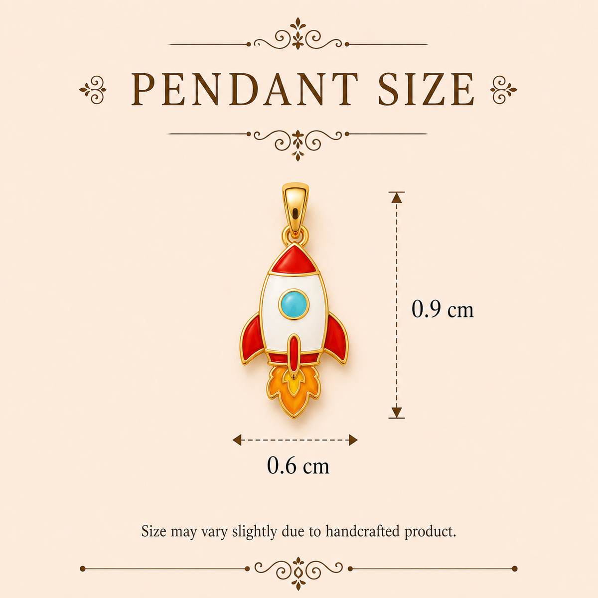 StarLift Pendant