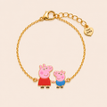 Peppa & George Bracelet