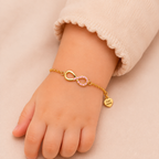 Eterna Loop Bracelet