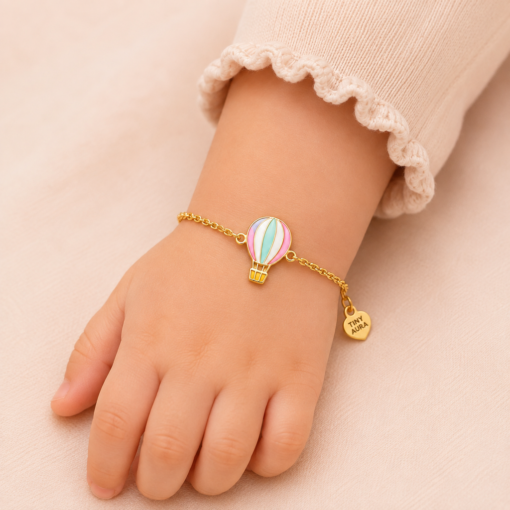 SkyBloom Bracelet