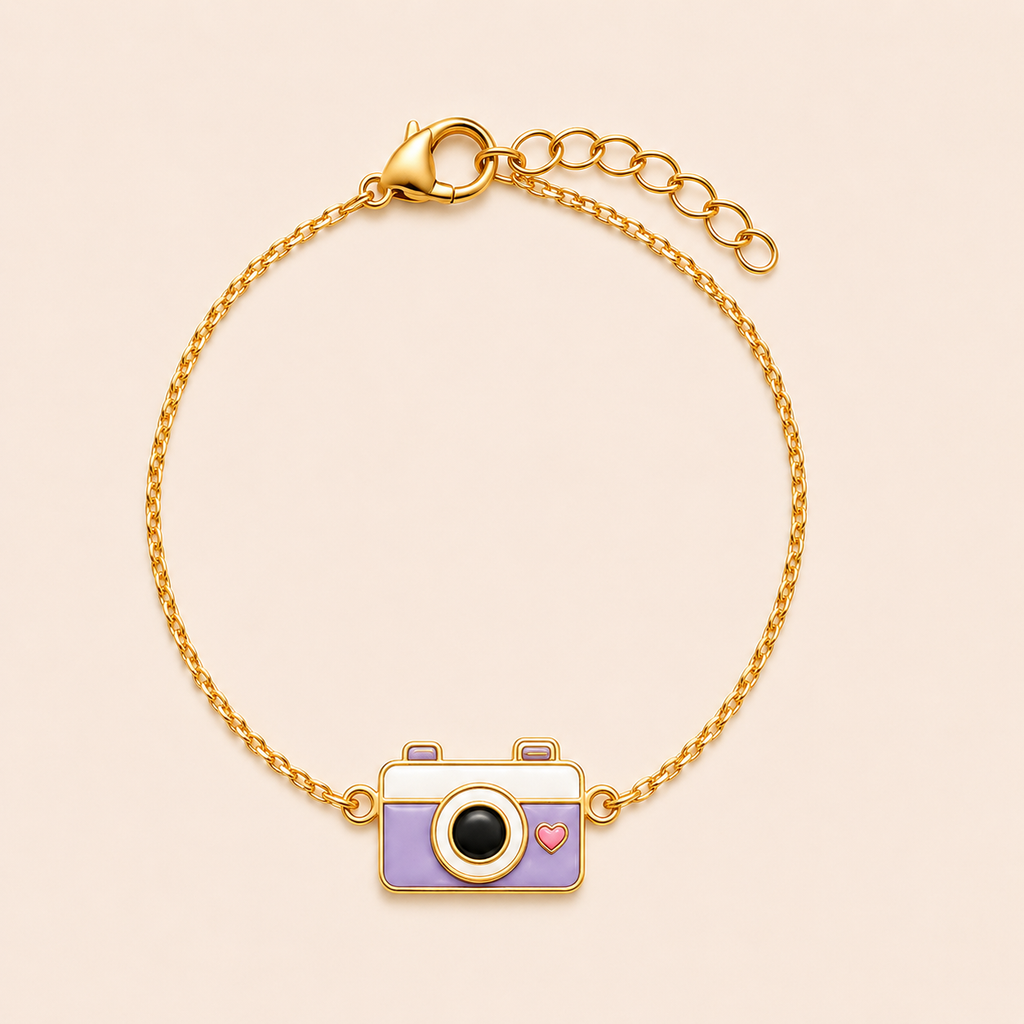 TinyCapture Bracelet