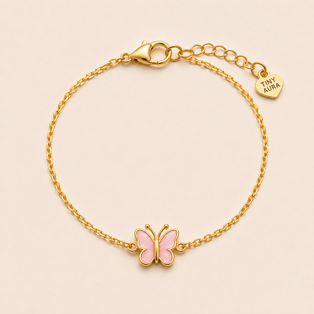 Tiny Flutter Bracelet