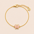 Tiny Flutter Bracelet