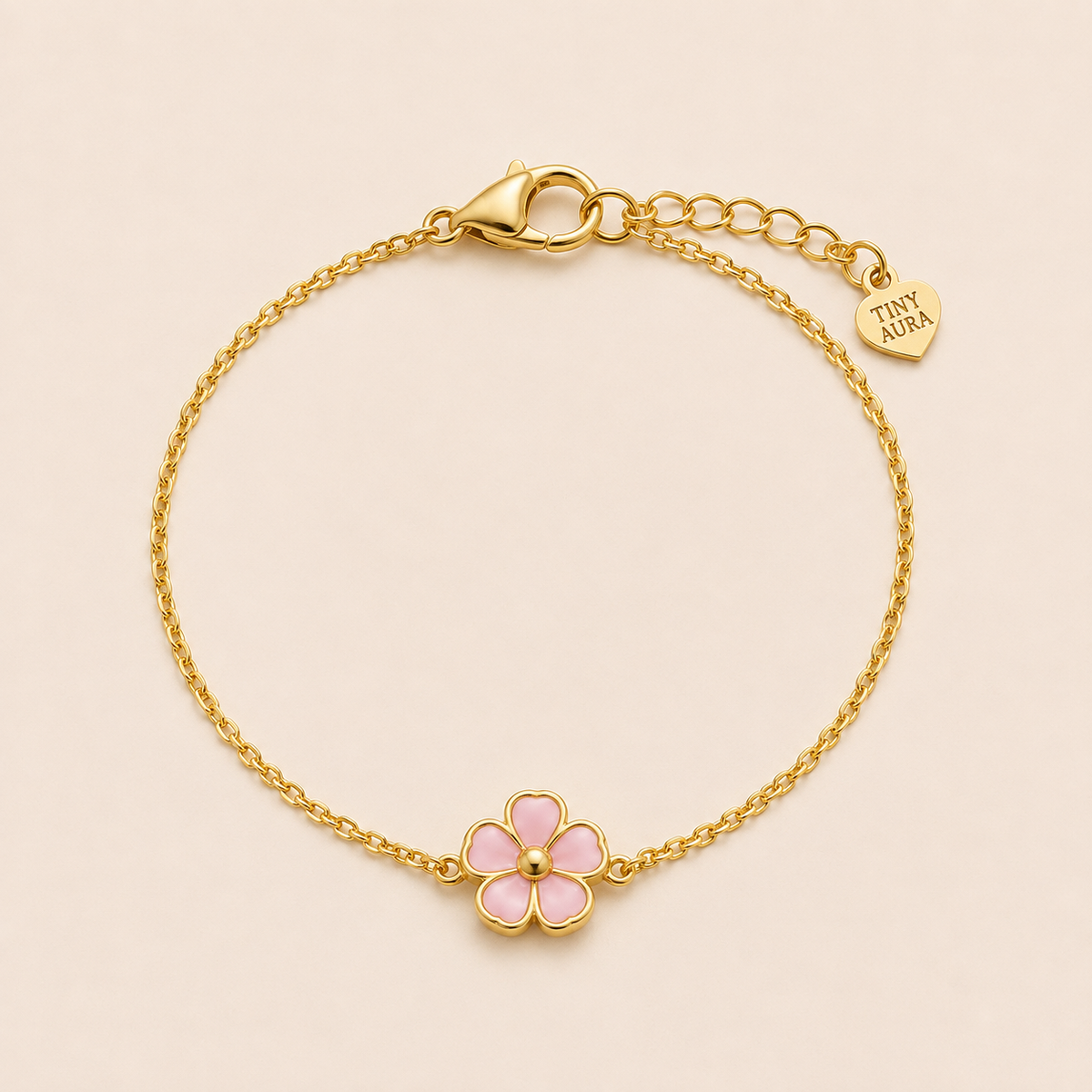 Blossom Kiss Bracelet