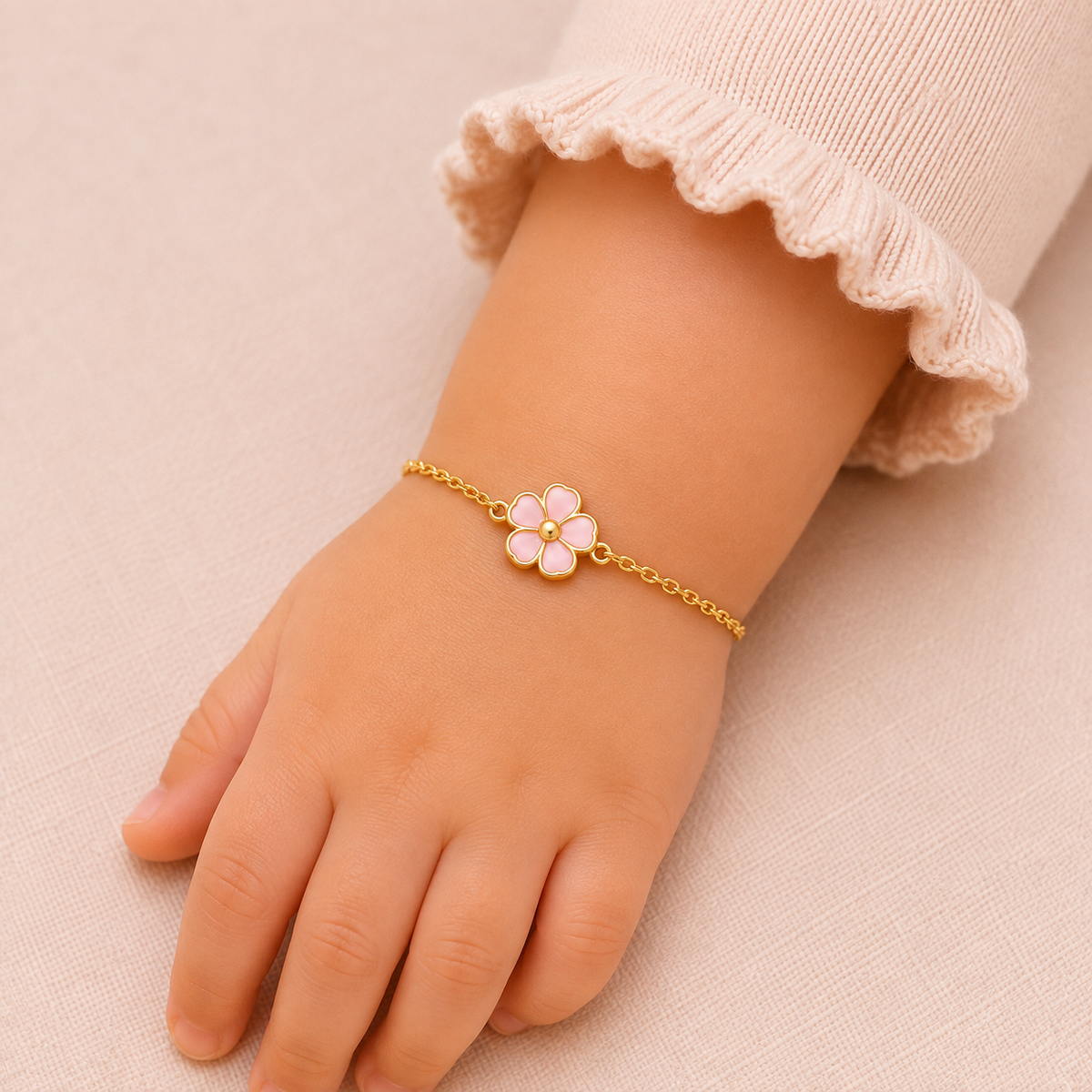 Blossom Kiss Bracelet
