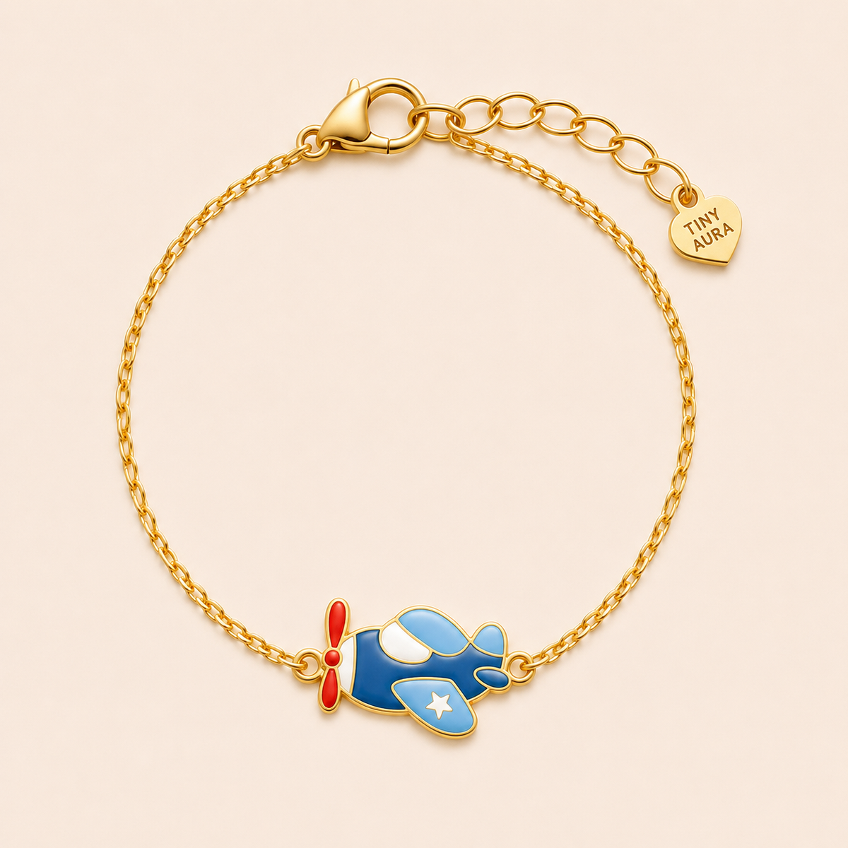 Sky Flyer Bracelet