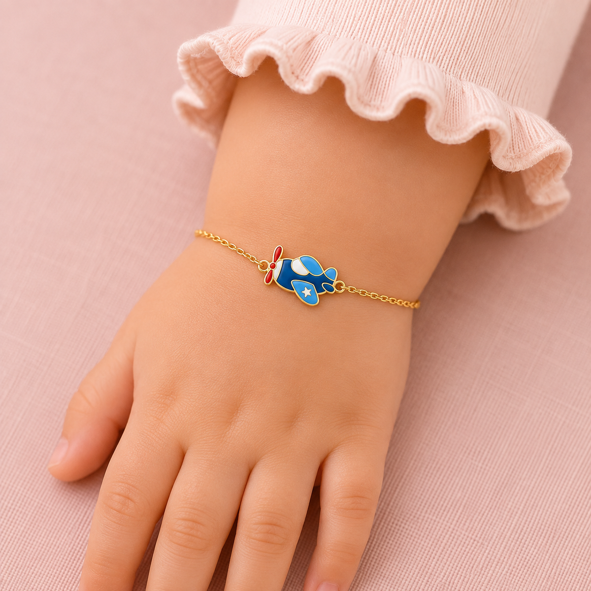 Sky Flyer Bracelet