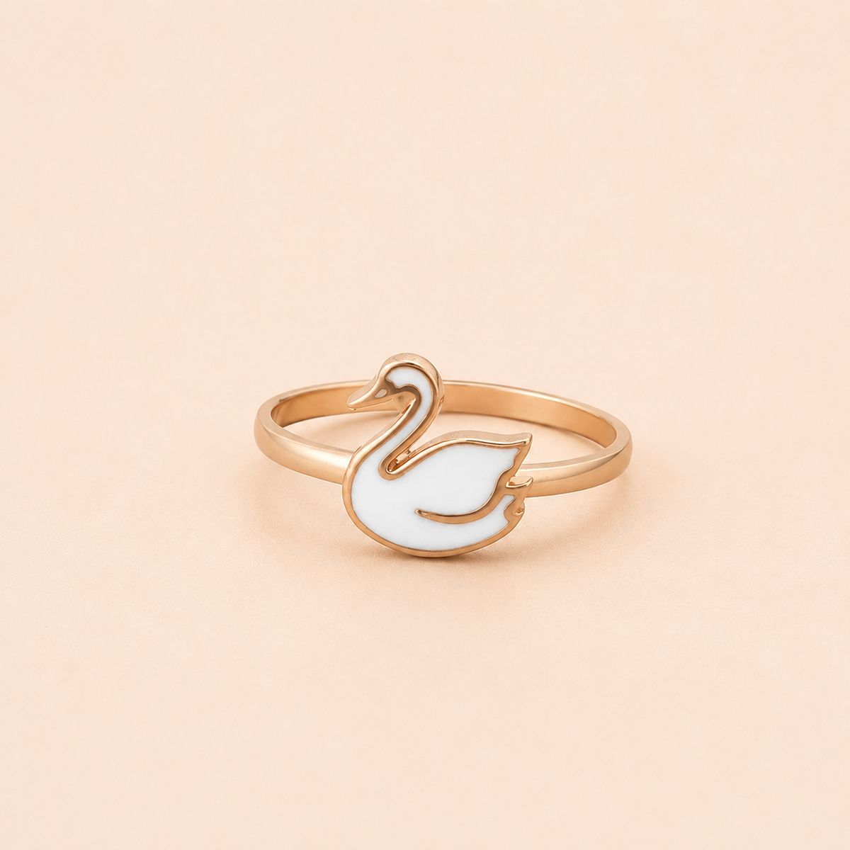 Swan Grace Ring