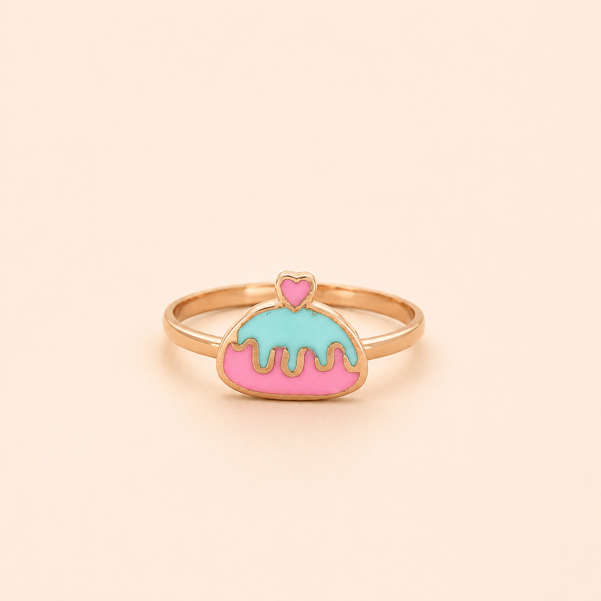 Frost Pop Ring