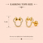 Lumi Bow tops