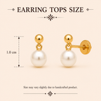 Pearl Blessing Tops