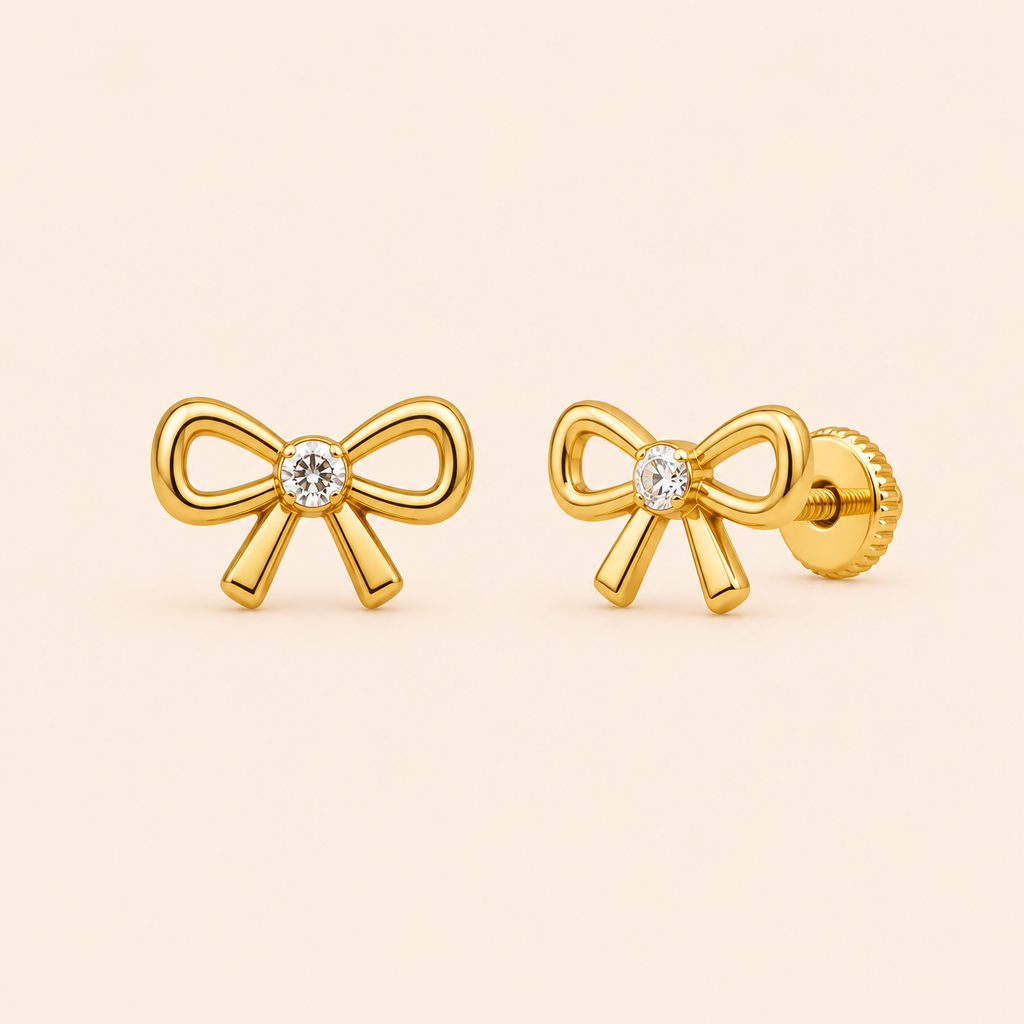 Lil' Ribbon Tops