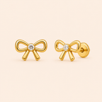 Lil' Ribbon Tops