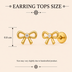 Lil' Ribbon Tops