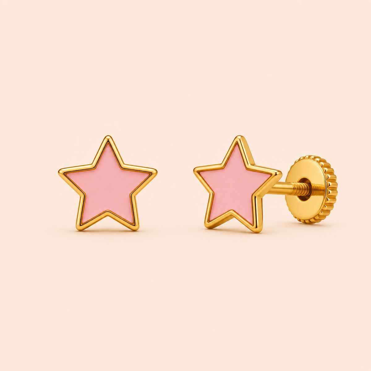 Pink Twinkle Tops