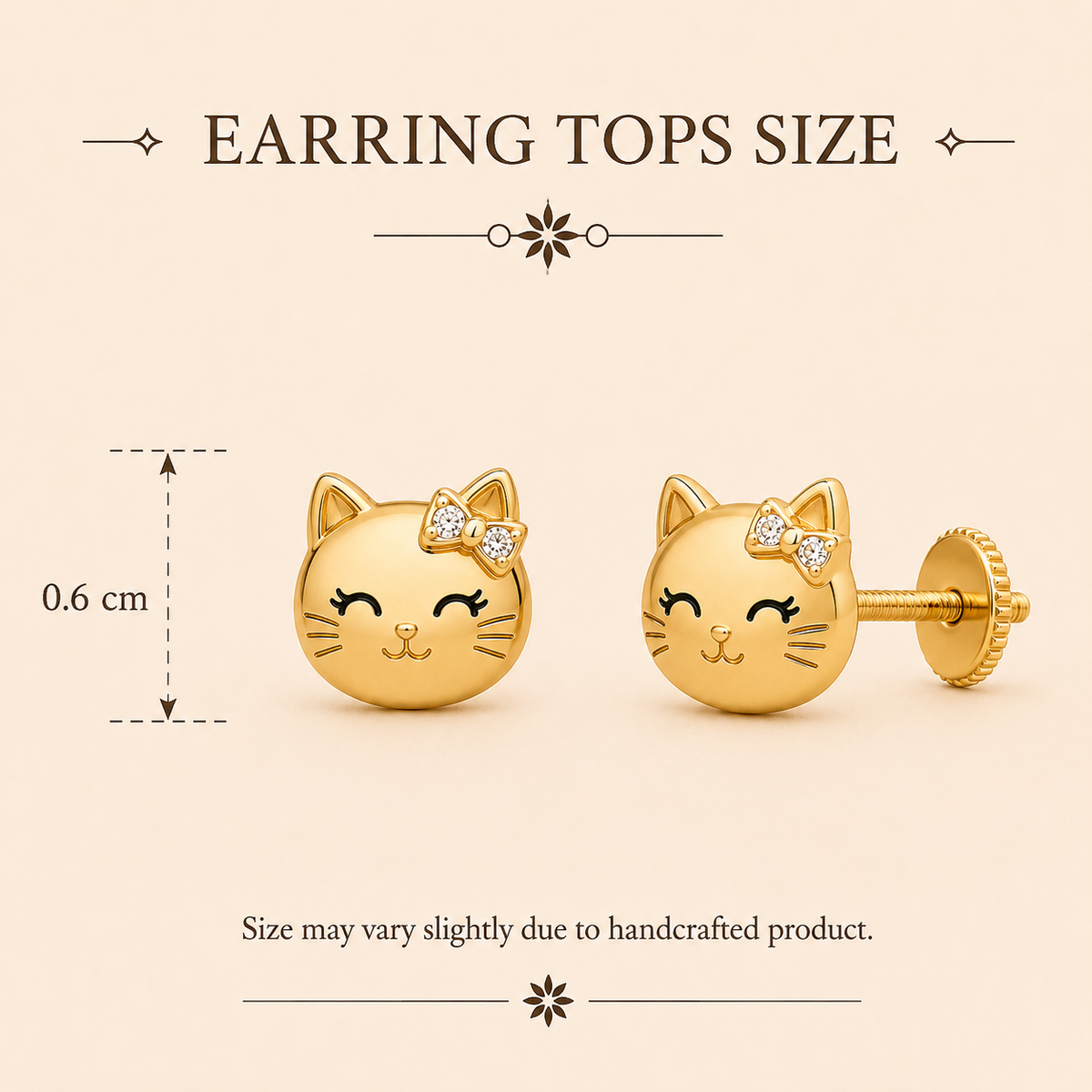 Kitty Charm Tops