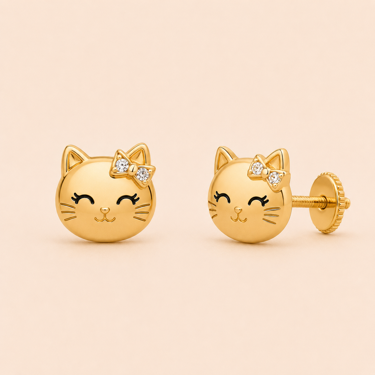 Kitty Charm Tops
