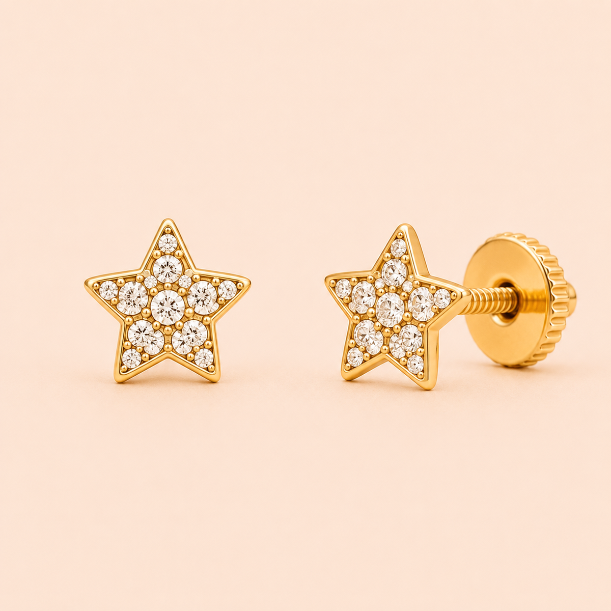 Shimmer Star Tops