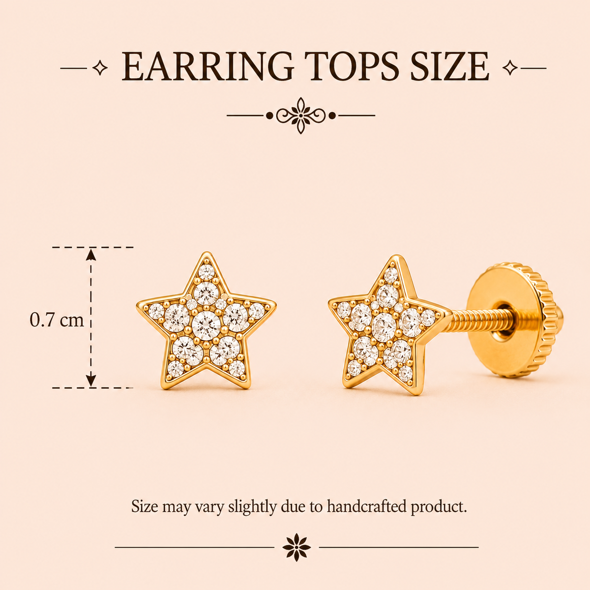Shimmer Star Tops
